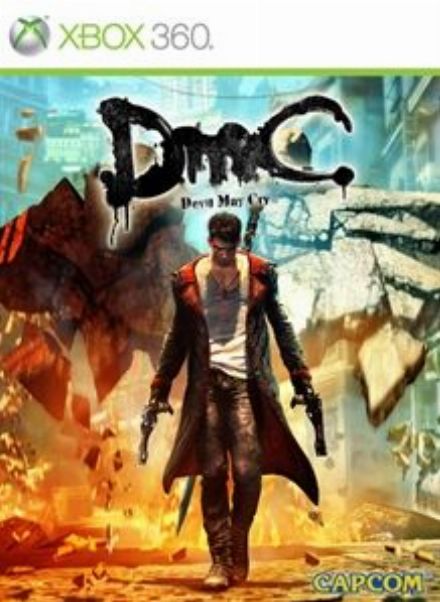 DmC Devil May Cry