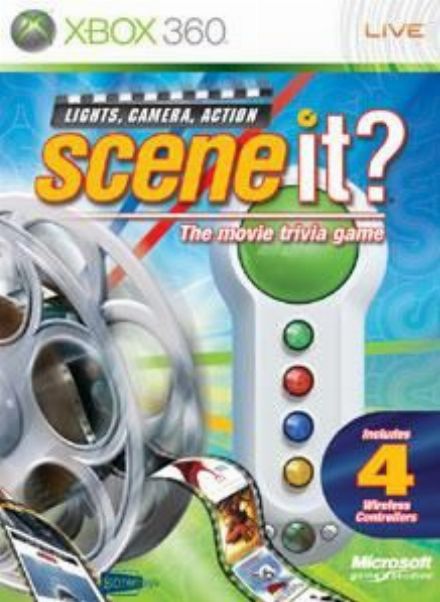 Scene It? LCA