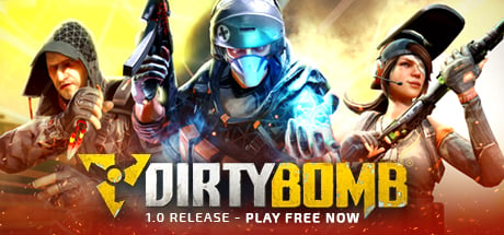 Boxart for Dirty Bomb®
