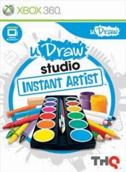 uDraw: Instant Artist