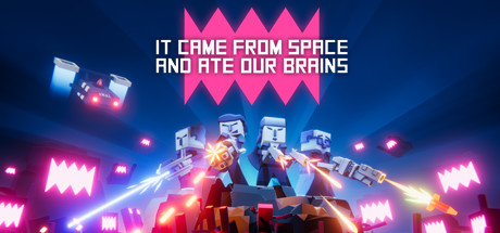 Boxart for It came from space and ate our brains