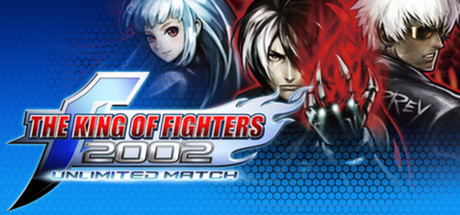Boxart for THE KING OF FIGHTERS 2002 UNLIMITED MATCH