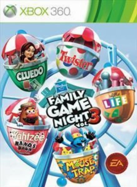 FAMILY GAME NIGHT 3