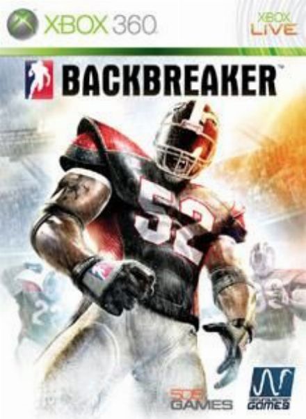 BACKBREAKER™