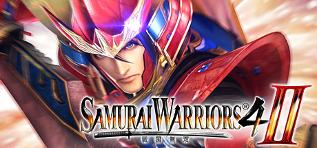 Boxart for SAMURAI WARRIORS 4-II