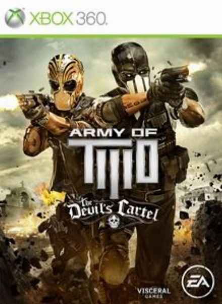 Army of TWO™: TDC