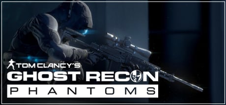 Boxart for Tom Clancy's Ghost Recon Phantoms - EU