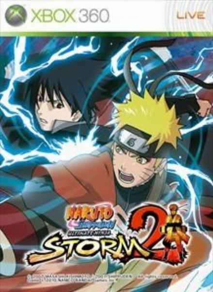 Naruto Storm 2