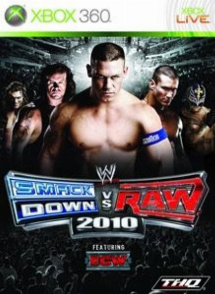 SmackDown vs. RAW 2010