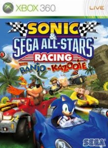 Sonic & SEGA Racing