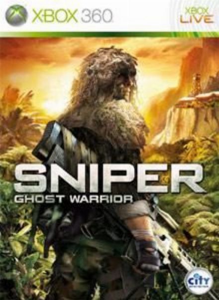 Sniper: Ghost Warrior