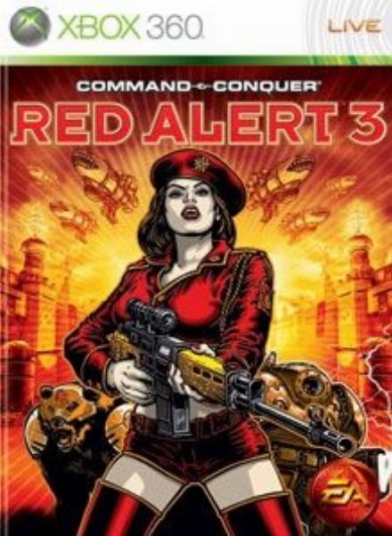 C&C Red Alert 3