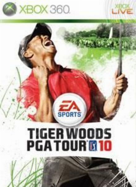 TigerWoodsPGATOUR® 10