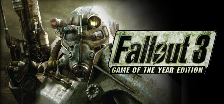 Boxart for Fallout 3: Game of the Year Edition