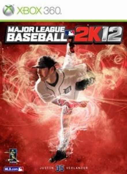 MLB 2K12
