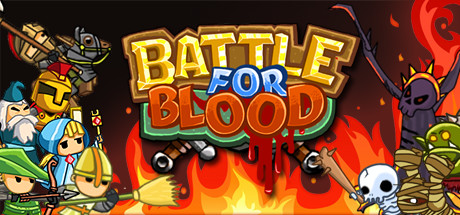 Boxart for Battle for Blood - Epic battles within 30 seconds!
