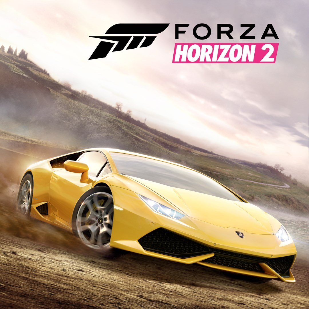 Boxart for Forza Horizon 2
