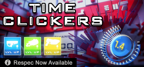Boxart for Time Clickers
