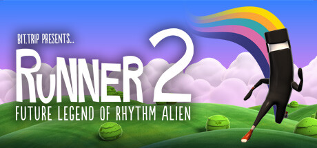 Boxart for BIT.TRIP Presents... Runner2: Future Legend of Rhythm Alien