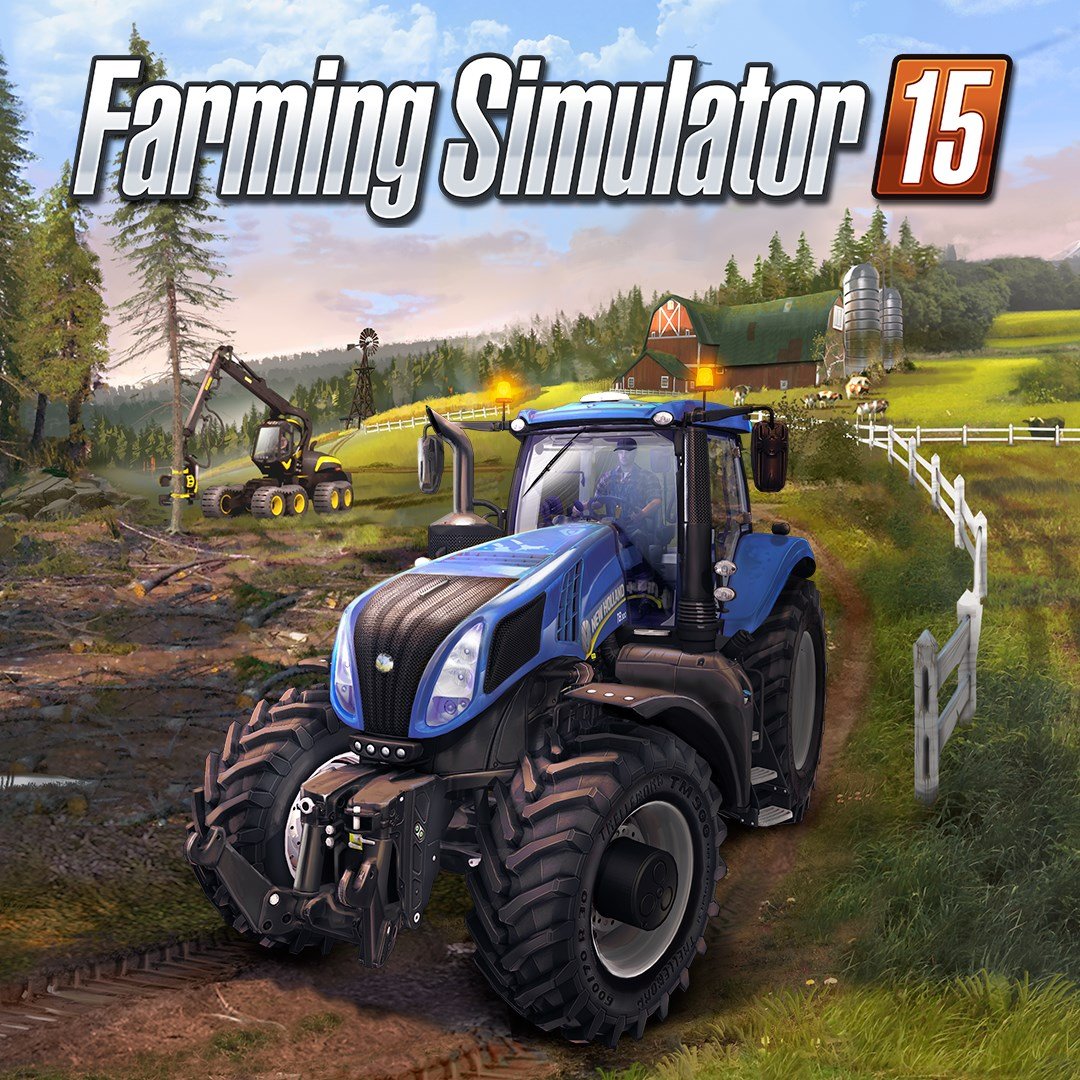 Farming Simulator 15