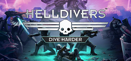 Boxart for HELLDIVERS™ Dive Harder Edition