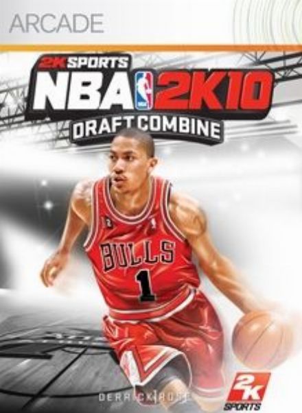 NBA 2K10 Draft Combine