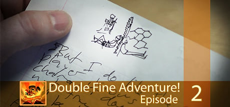 Double Fine Adventure: Ep02 - A Promise of Infinite Possibility