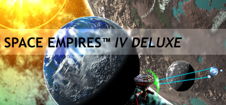 Boxart for Space Empires IV Deluxe