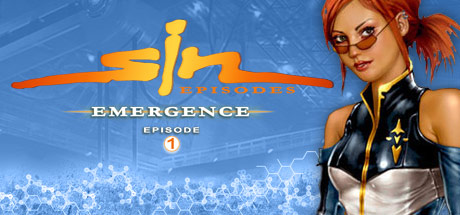 Boxart for SiN Episodes: Emergence