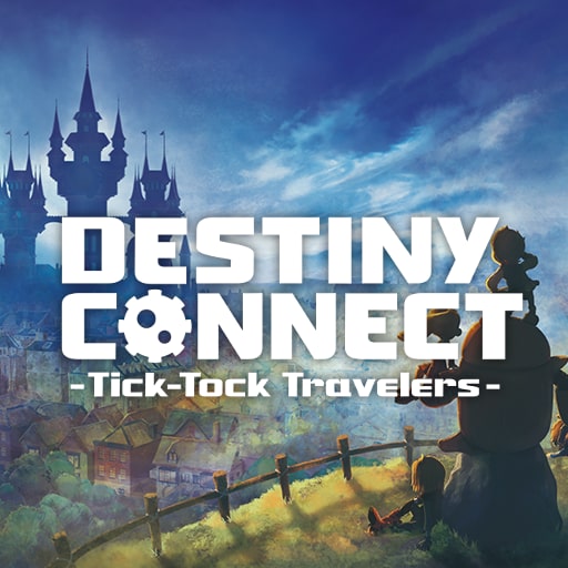 Boxart for Destiny Connect: Tick-Tock Travelers