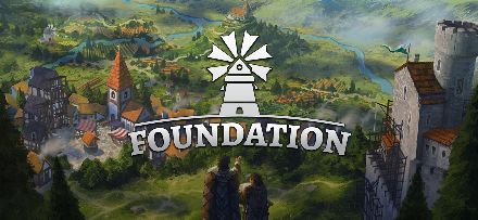 Boxart for Foundation