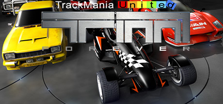 Boxart for Trackmania United Forever
