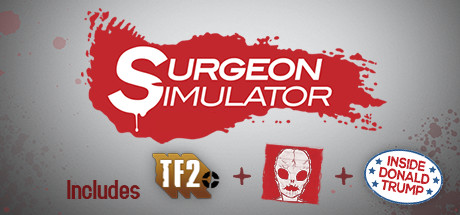 Boxart for Surgeon Simulator