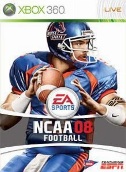 NCAA® Football 08