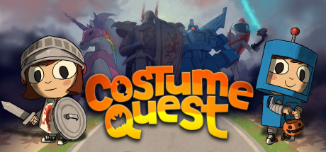 Boxart for Costume Quest
