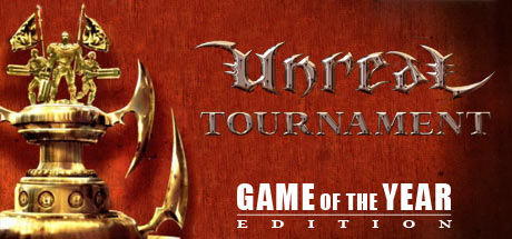 Boxart for Unreal Tournament: Game of the Year Edition