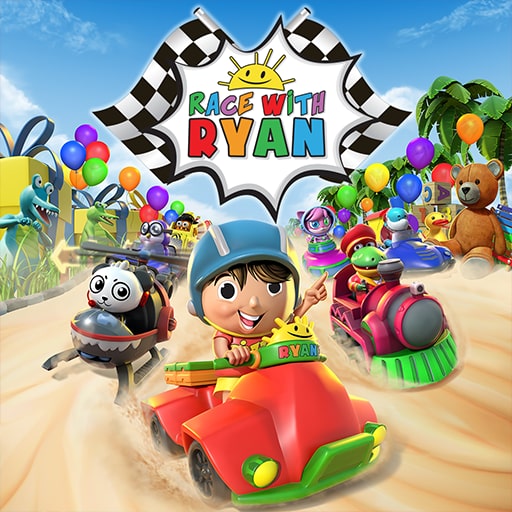 Boxart for Race With Ryan Road Trip Deluxe Edition