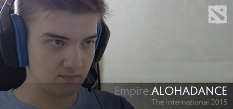 Dota 2 Player Profiles: Empire - Alohadance