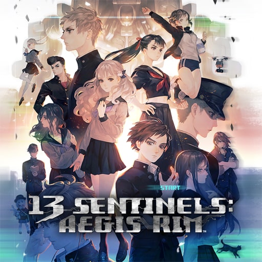 Boxart for 13 Sentinels: Aegis Rim
