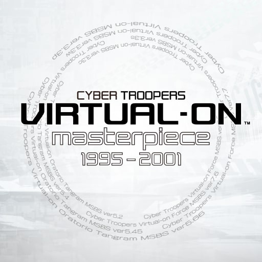 Boxart for Virtualon Masterpiece_OT