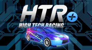 HTR+ Slot Car Simulation