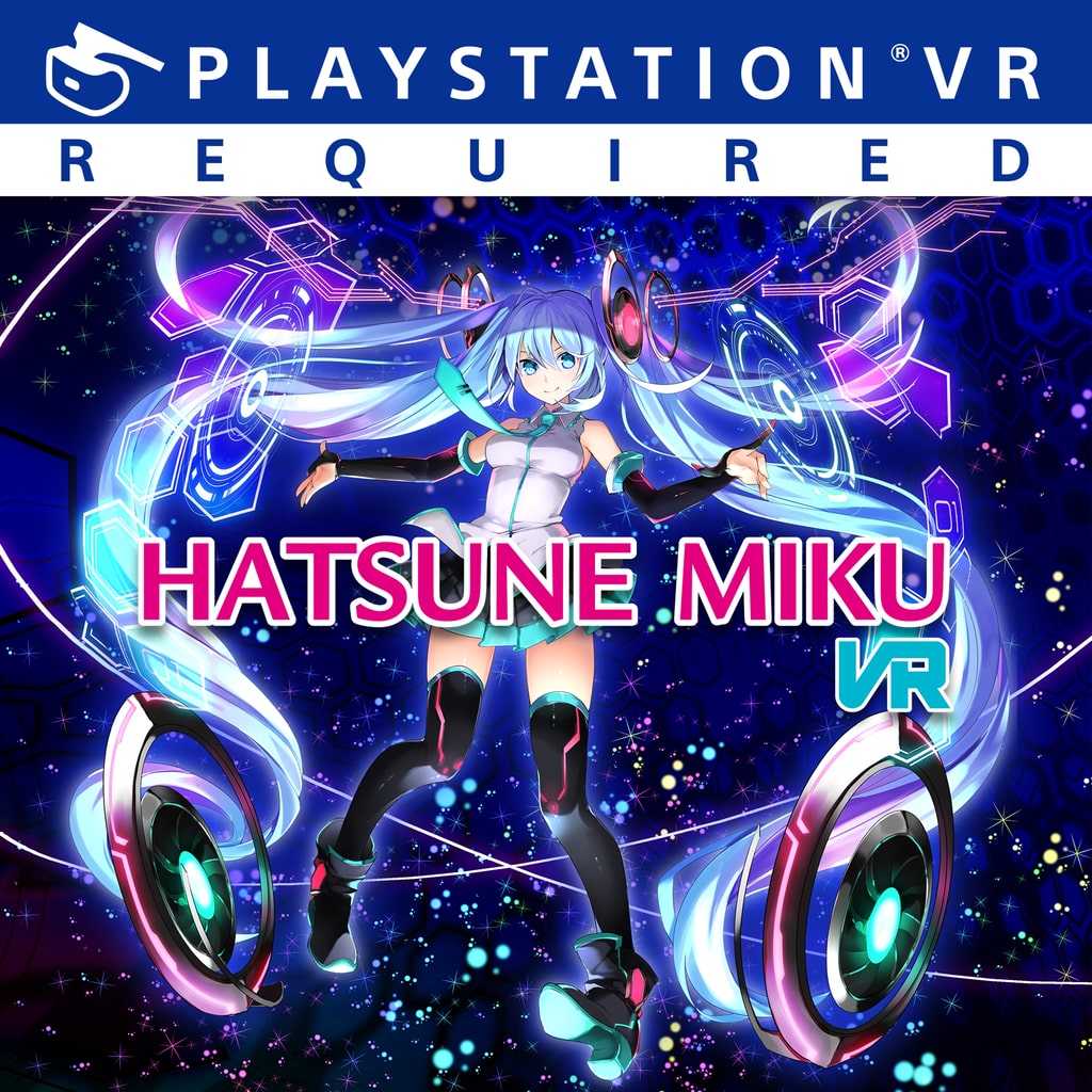 HATSUNE MIKU VR