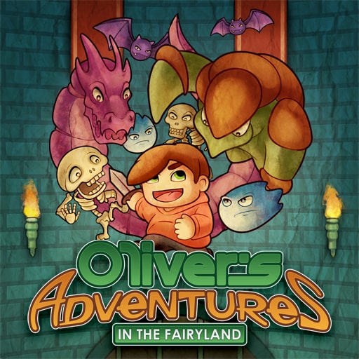 Oliver's Adventures in the Fairyland