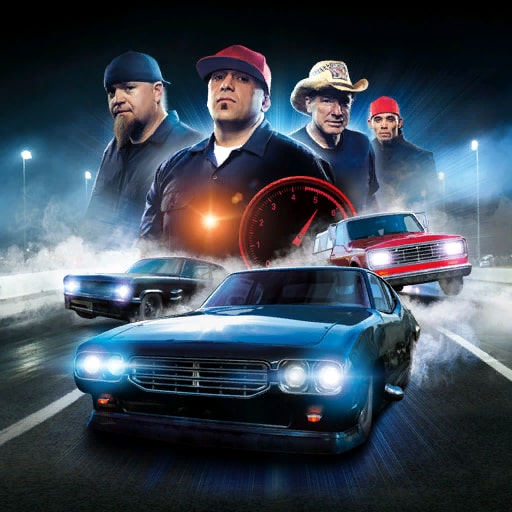 Street Outlaws The List