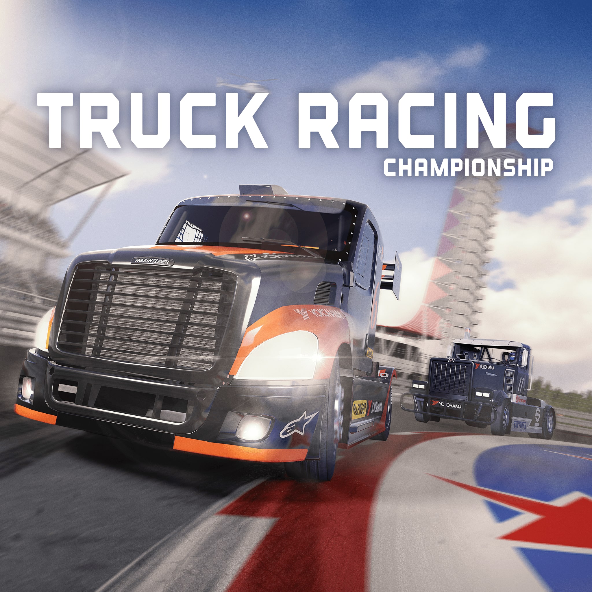 Boxart for Truck Racing Championship