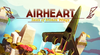 Airheart - Tales of broken Wings