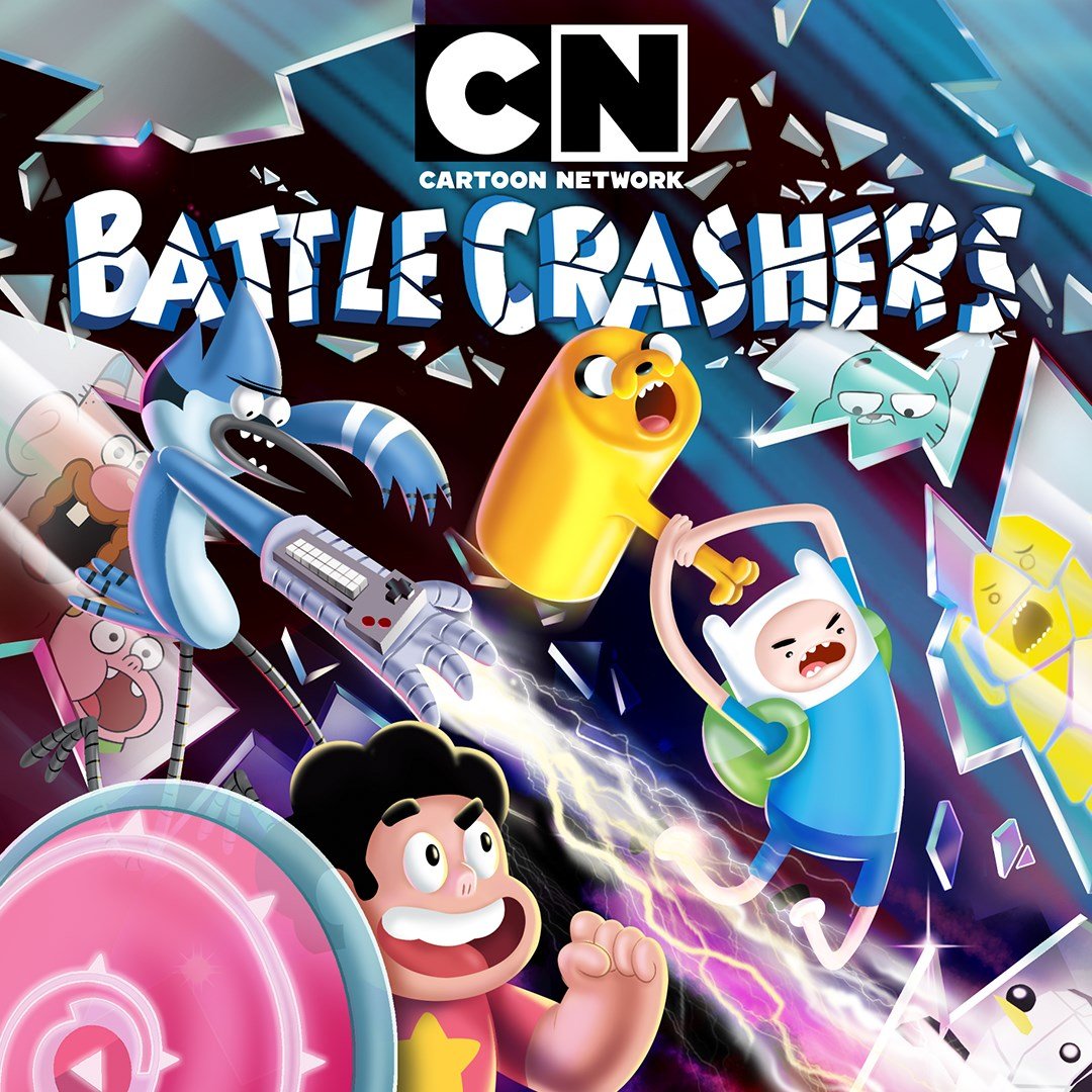 Cartoon Network: Battle Crashers