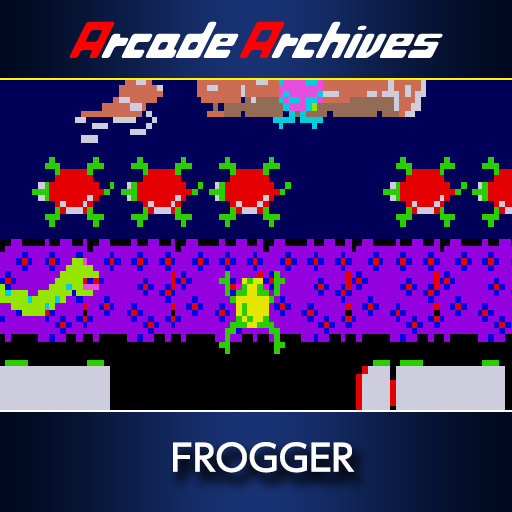 Arcade Archives FROGGER