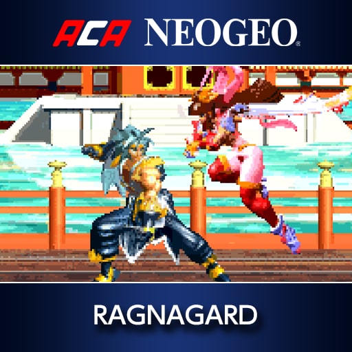 ACA NEOGEO RAGNAGARD