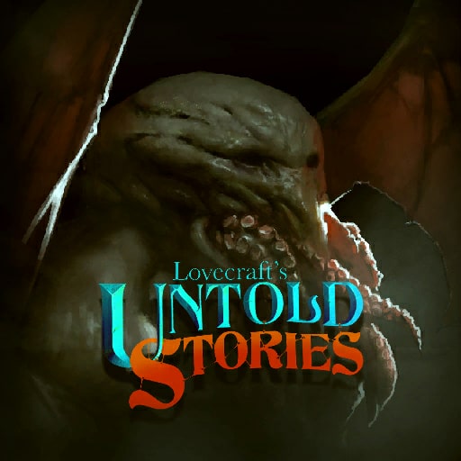 Boxart for Lovecraft's Untold Stories